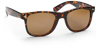 Haga eyewear solglasögon miami havana brown lens