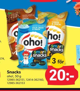 DollarStore Snacks erbjuda