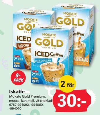 DollarStore Iskaffe erbjuda