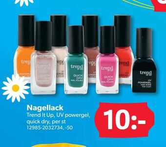 DollarStore Nagellack erbjuda