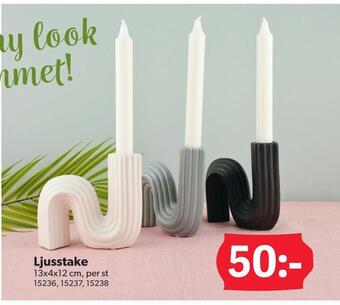 DollarStore Ljusstake erbjuda