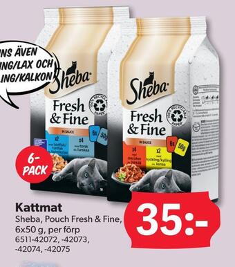 DollarStore Kattmat erbjuda