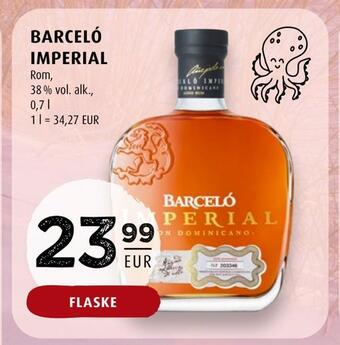 Scandinavian Park Barceló imperial erbjuda