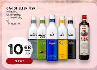 Ga-jol eller fisk