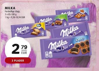 Scandinavian Park Milka erbjuda