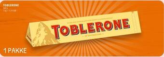 Scandinavian Park Toblerone erbjuda