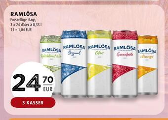 Scandinavian Park Ramlösa erbjuda