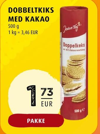 Scandinavian Park Dobbeltkiks med kakao erbjuda