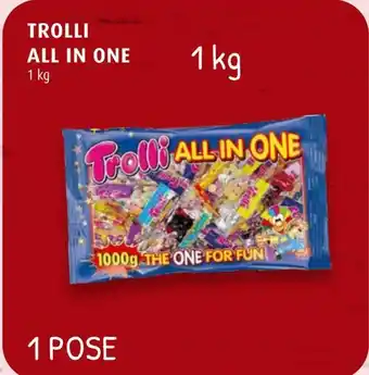 Trolli all in one