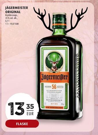 Scandinavian Park Jägermeister original erbjuda