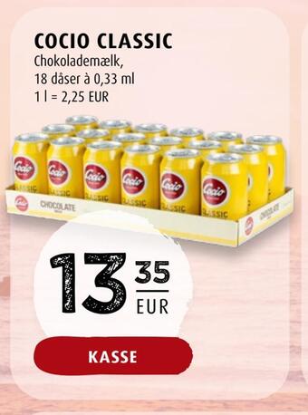 Scandinavian Park Cocio classic erbjuda