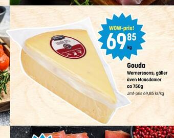 Eurocash Gouda erbjuda