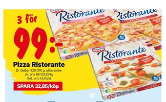 City Gross Ristorante pizza erbjuda