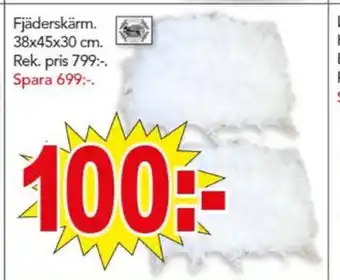 Sf lampskärm