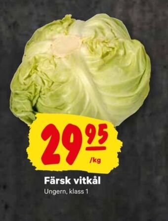 City Gross Garant vitkål erbjuda