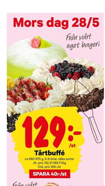 City Gross City gross butiksbakat kaffebröd erbjuda
