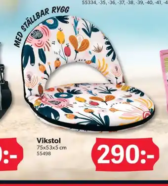 DollarStore Coca cola utestol erbjuda