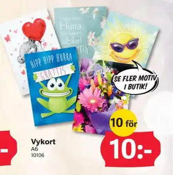 DollarStore Havsö kort erbjuda
