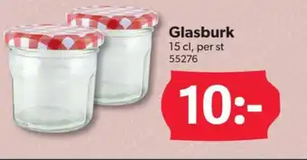 DollarStore Havsö konserveringsglas erbjuda