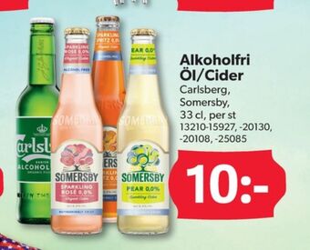 DollarStore Carlsberg öl erbjuda