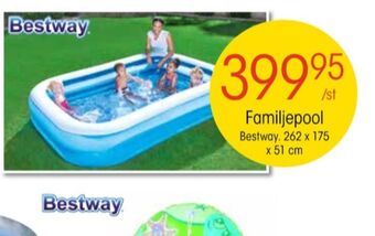 EKO Bestway pool erbjuda