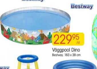 EKO Bestway pool erbjuda