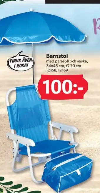 DollarStore Vitakraft campingstol erbjuda