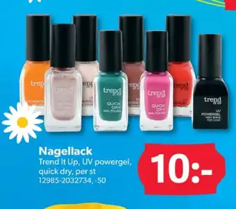 Trend it up nagellack