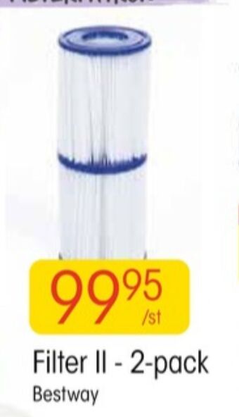 EKO Bestway poolfilter erbjuda