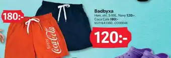 DollarStore Sence badshorts erbjuda