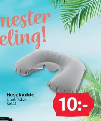 DollarStore Coca cola nackkudde erbjuda