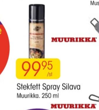 EKO Muurikka stekfett erbjuda