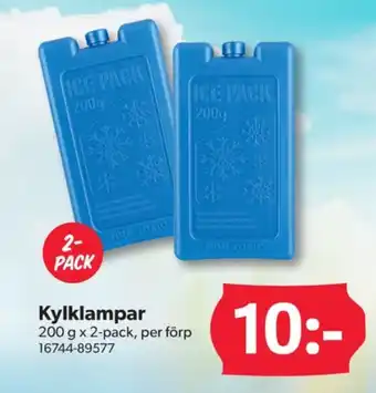 DollarStore Coca cola kylklampar erbjuda