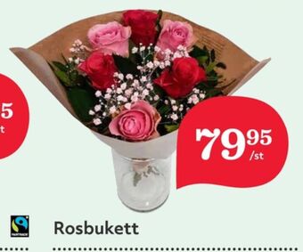 Hemköp Premier blommor erbjuda