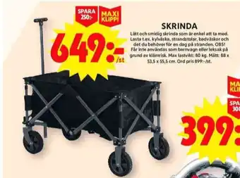 Black&decker skrinda