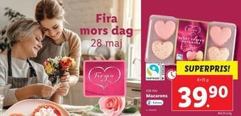 Lidl For you kakor erbjuda