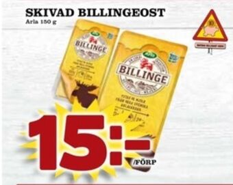 Matdax Arla skivad ost erbjuda