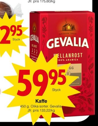 Matöppet Mellanrost kaffebönor erbjuda