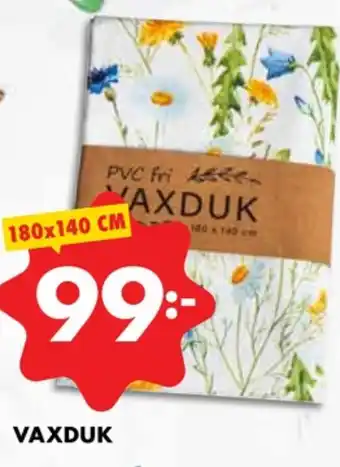 ÖoB Fusion 5 vaxduk erbjuda