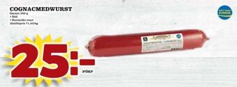 Matdax Garant medwurst erbjuda