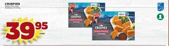 Matdax Fish & crisp fiskpinnar erbjuda