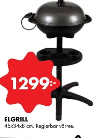 ÖoB Everyday bbq elgrill erbjuda