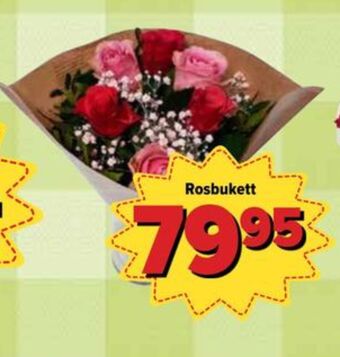 Östenssons Garant blommor erbjuda