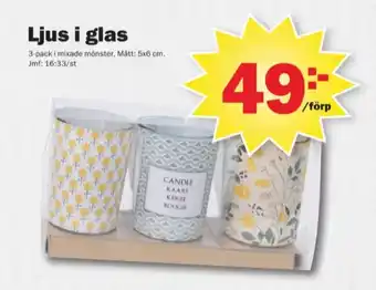 Fin 70% ljus