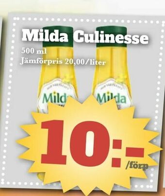 Milda Culinesse