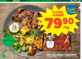Stora Coop Dalsjöfors karré erbjuda