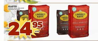 Bonum Matmarknad Kaffe erbjuda