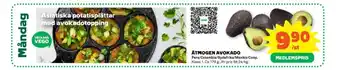 Stora Coop Änglamark avocado erbjuda