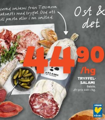 Stora Coop Salcis salami erbjuda