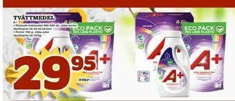 Bonum Matmarknad Tvättmedel erbjuda